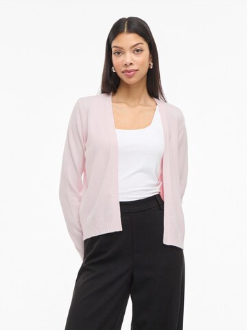 Giacchetta 'VIRIL' di VILA in rosa: frontale