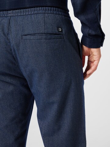 TOM TAILOR DENIM Tapered Hose in Blau