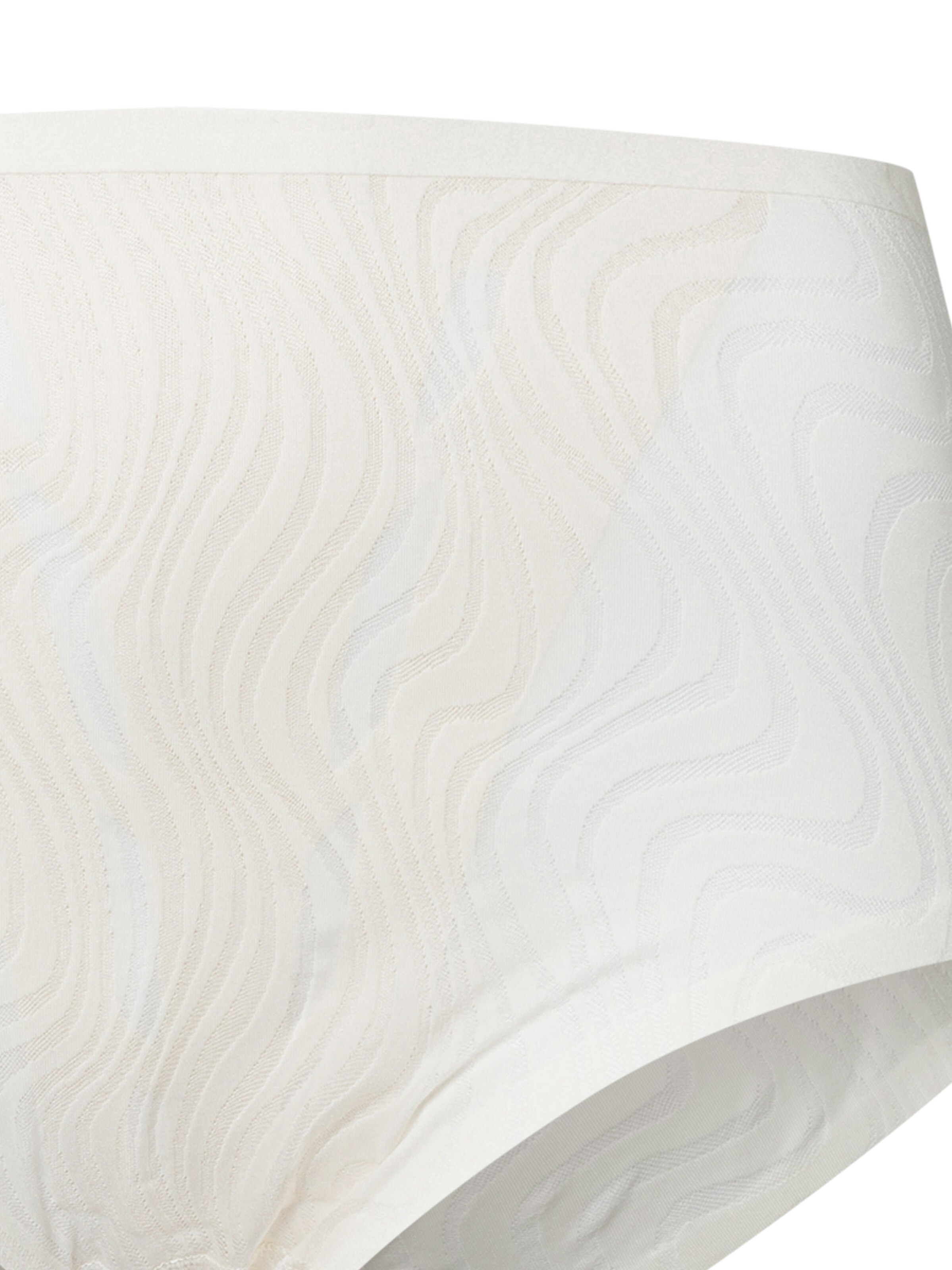 TRIUMPH Slip ' Ellipse ' in Weiß