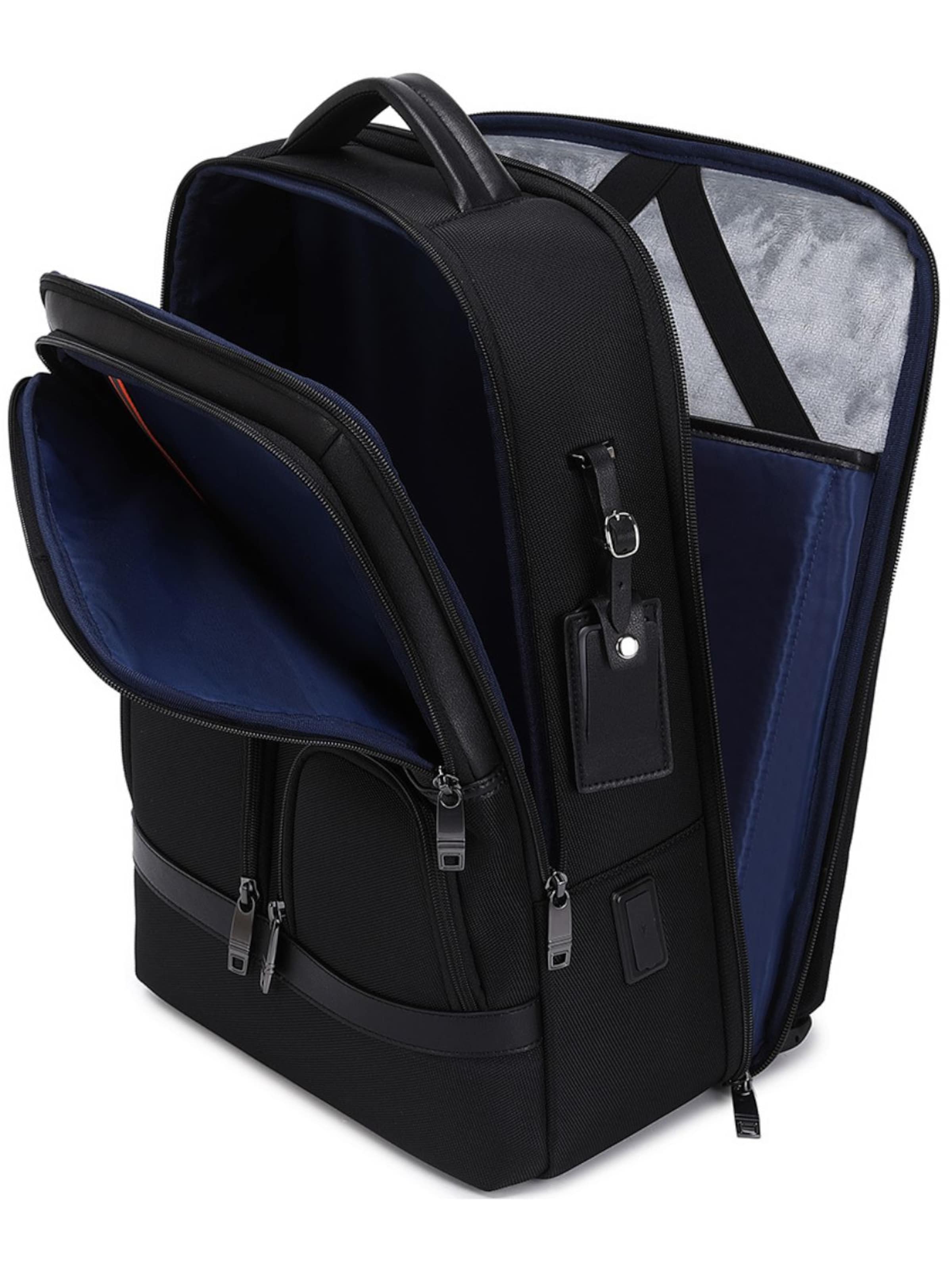 jolar Backpack in Black