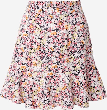 PIECES Skirt 'BRINA' in Pink: front