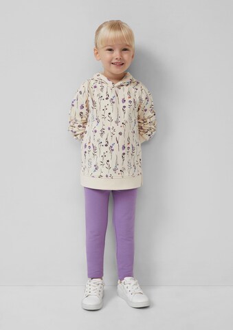 Skinny Leggings s.Oliver en violet