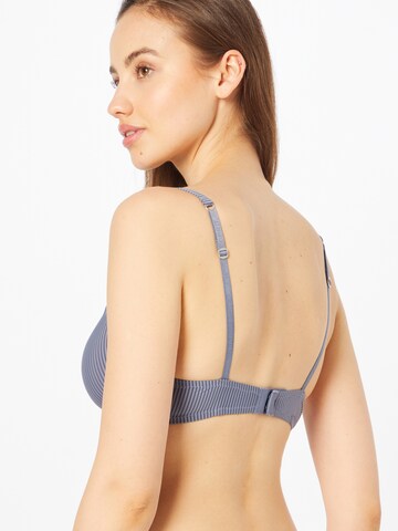 ESPRIT T-shirt Bra in Blue