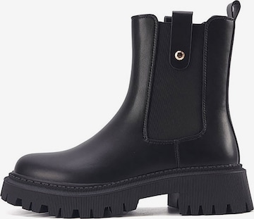 Nine West Boots 'MENORA' in Black: front