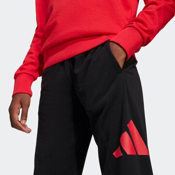 ADIDAS SPORTSWEAR Joggingpak in Rood