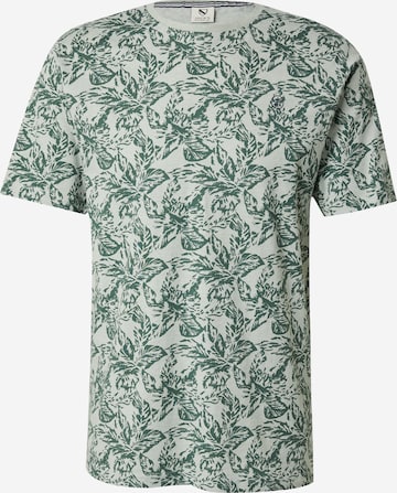 Jack's Shirt in Green: front