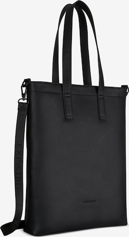 Expatrié Shopper in Black