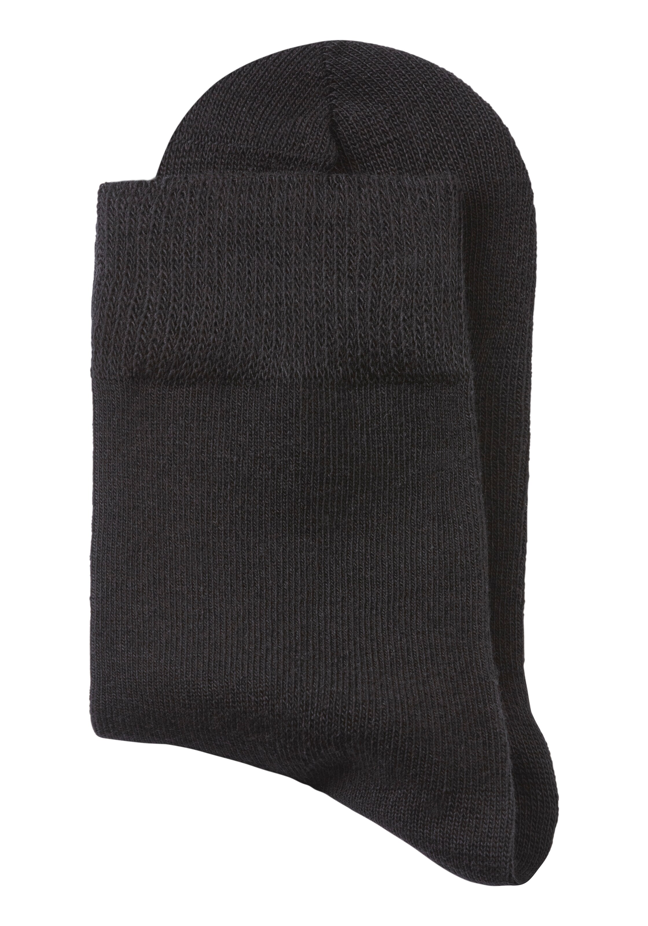 H.I.S Socken in Schwarz