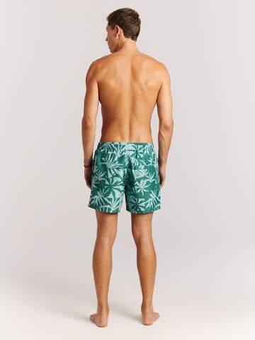 PROTEST Zwemshorts 'PRTPanther' in Blauw