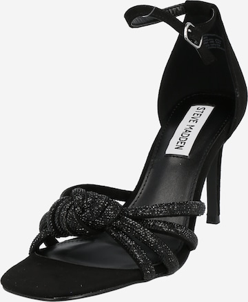 STEVE MADDEN Sandale 'REDAZZLE' in Schwarz: predná strana