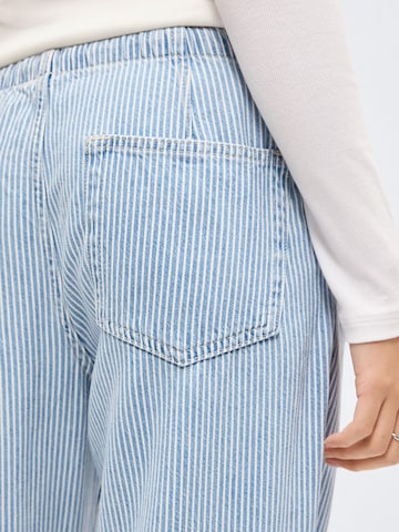 GAP - Loosefit Calças de ganga 'EASY 90S' em azul