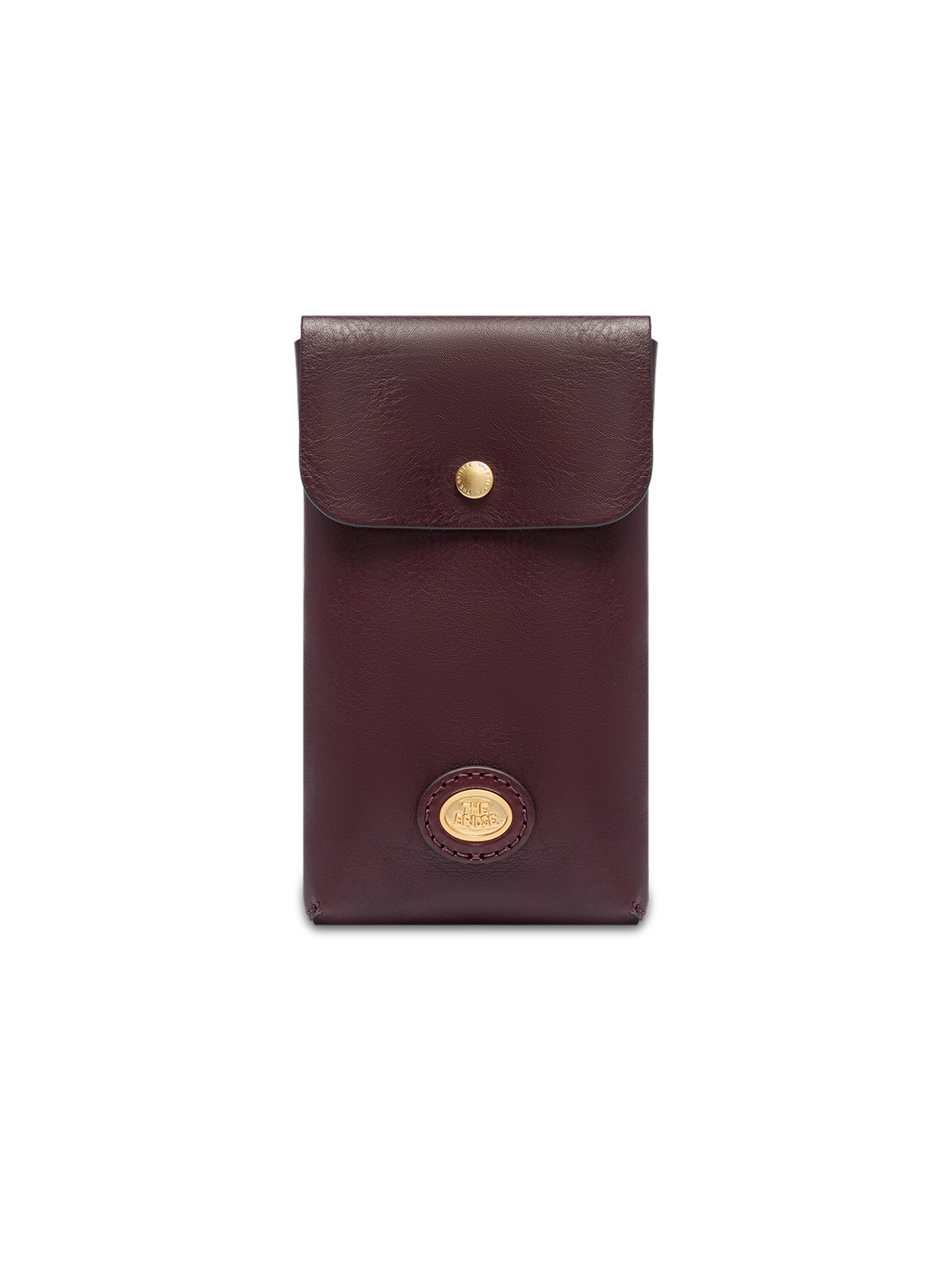 Accessoires pour sacs The Bridge en violet : devant