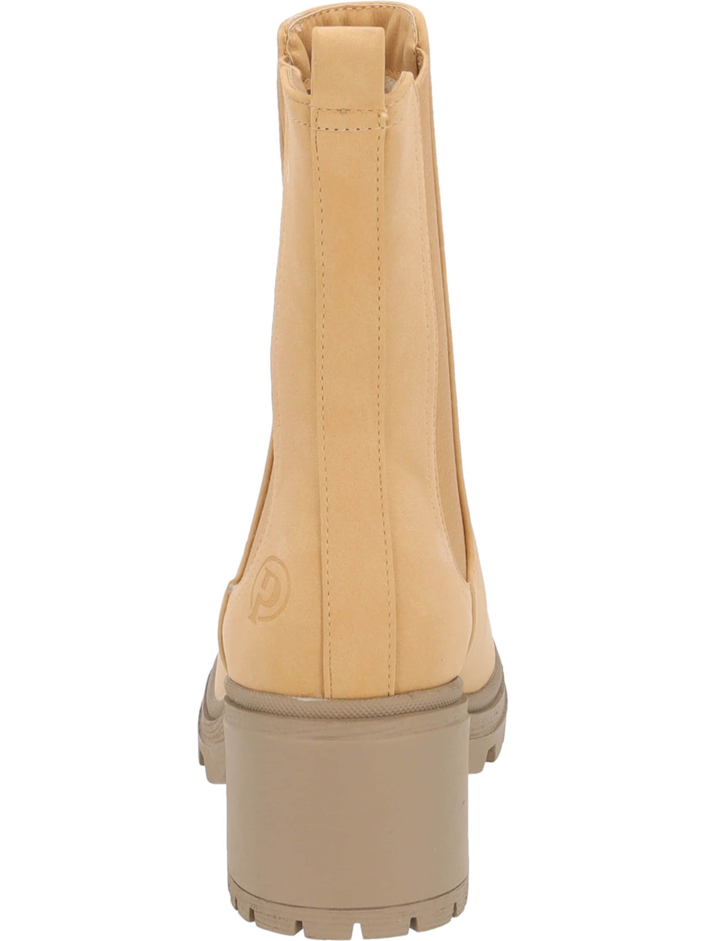 Palado Chelsea boots 'Thasos 018-1401' in Beige