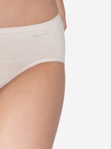 Mey Slip 'Organic'‌‌‌‌‌ in Braun