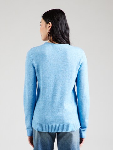 Pullover 'VIRil' di VILA in blu