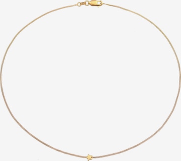 ELLI PREMIUM Necklace ' Astro' in Gold