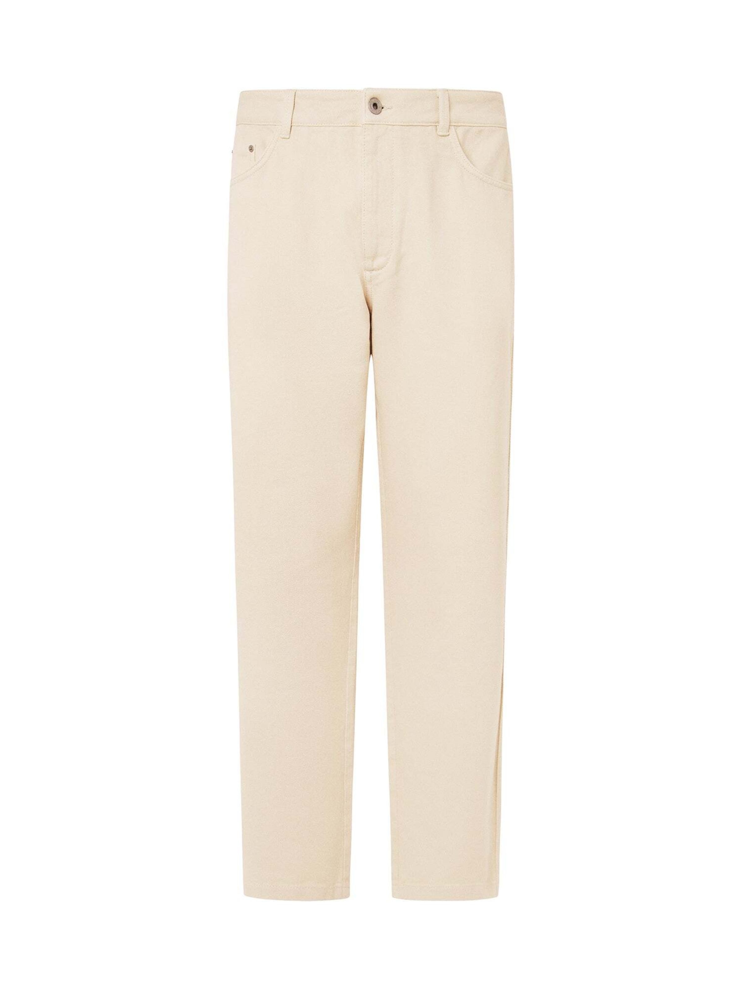 regular Jeans di Pepe Jeans in beige: frontale