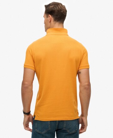 T-Shirt Superdry en orange