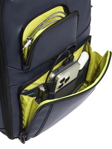Sac à dos Piquadro en bleu