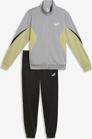 Survêtement PUMA en gris : devant