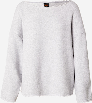 BOSS Paita 'C_Enely' värissä harmaa: etupuoli