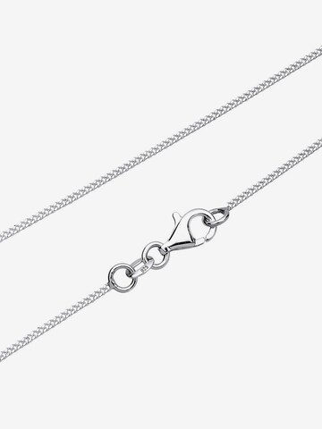 ELLI Necklace 'Solitär' in Silver