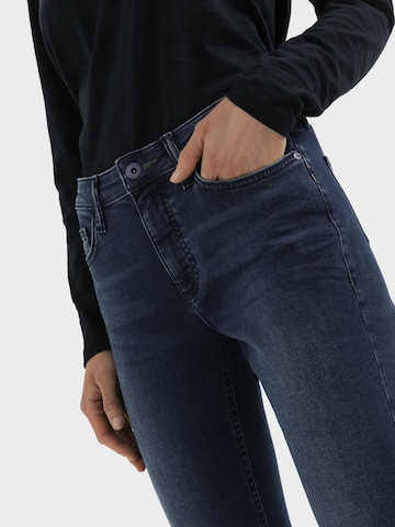 CAMEL ACTIVE Skinny Jeans in Blau