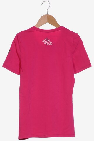 Almgwand Top & Shirt in S in Pink