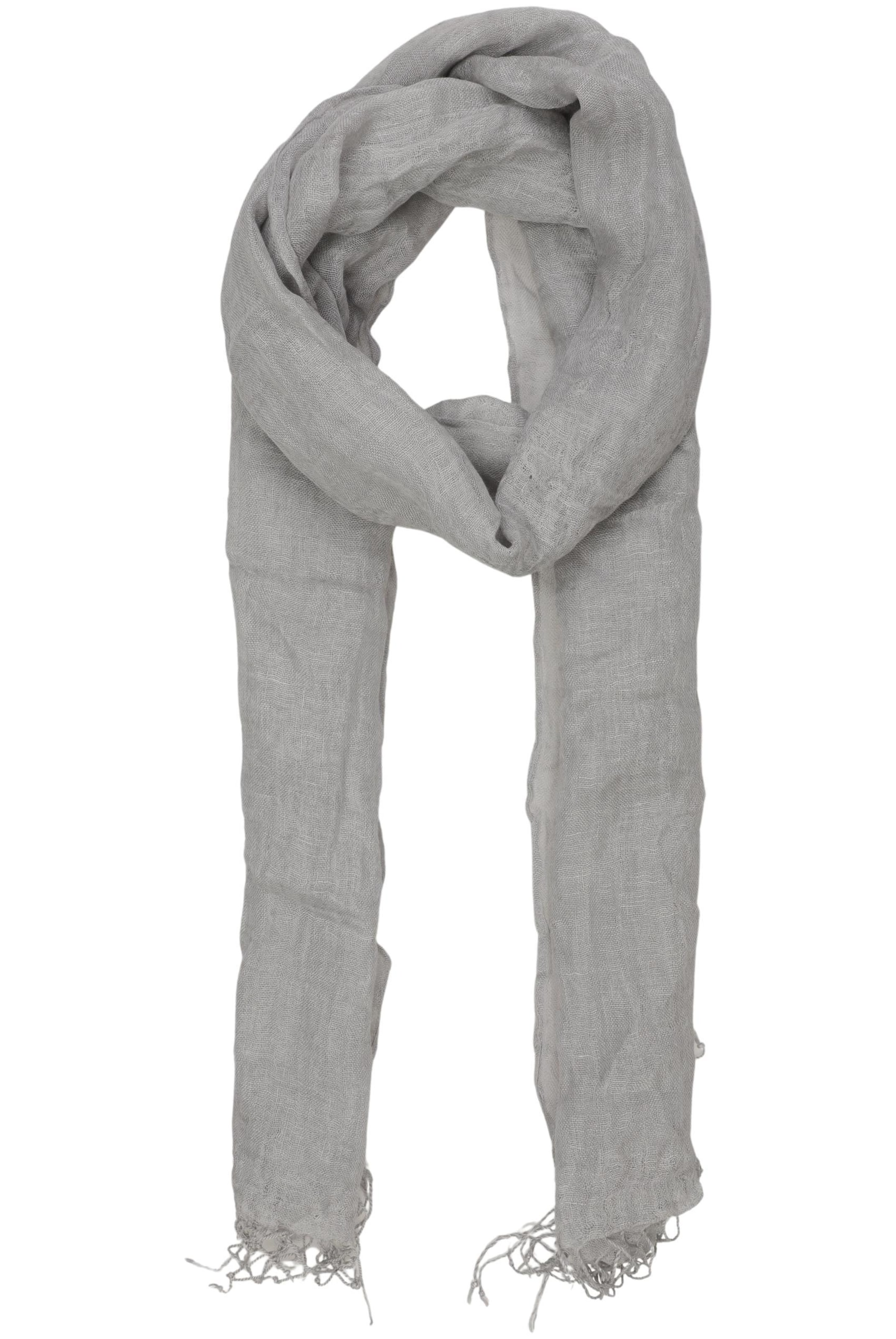 FRAAS Scarf & Wrap in One size in Grey: front
