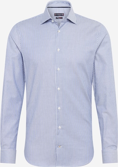 Tommy Hilfiger Tailored Shirt in navy / white, Item view
