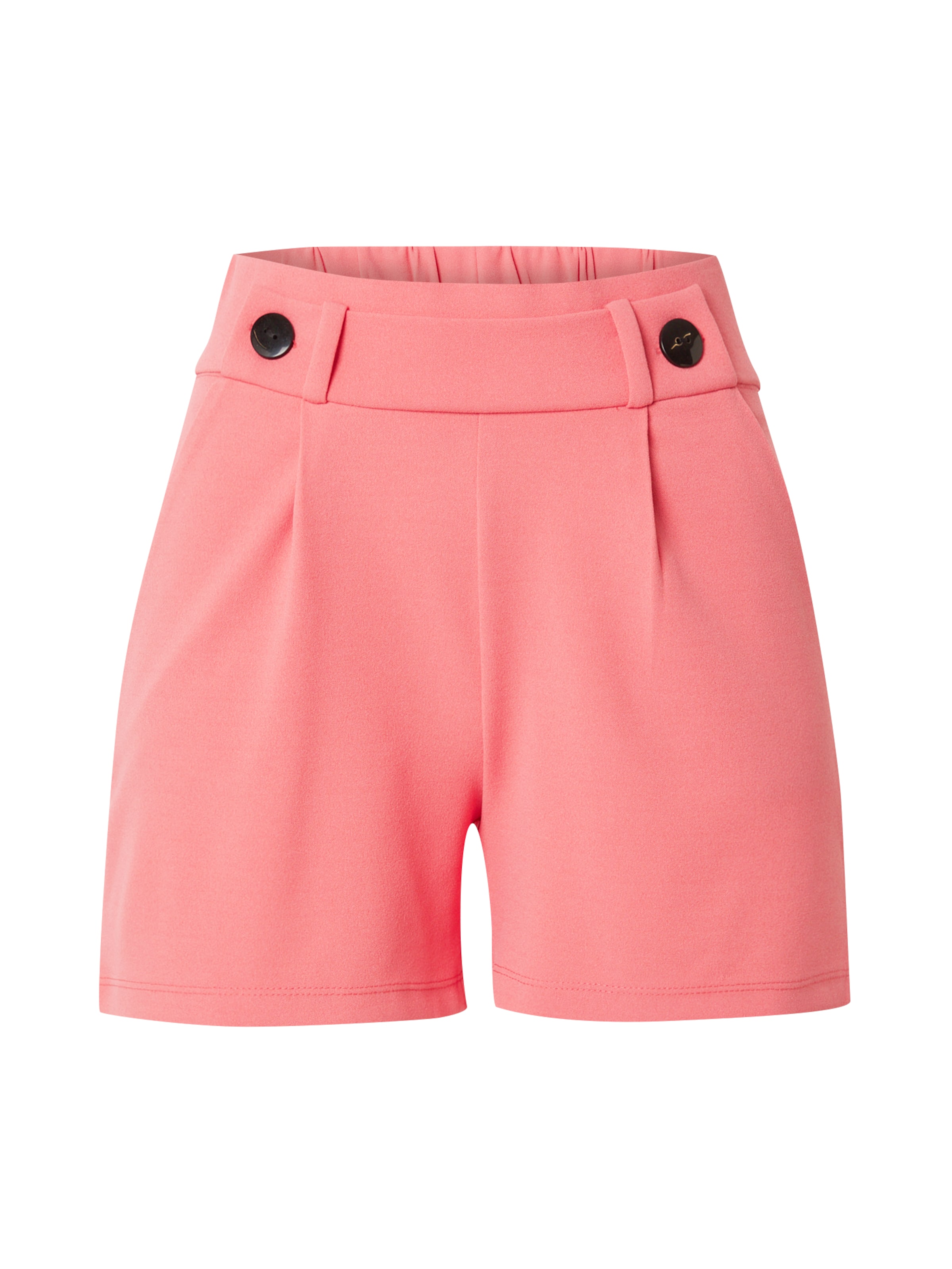 JDY Élére vasalt nadrágok 'JDYGEGGO' - rózsaszín: elől