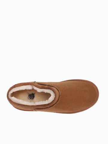 Stivale 'FLOELLA' di Island Boot in marrone