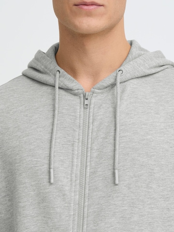 BLEND Sweatvest ' BHBrilo ' in Grijs