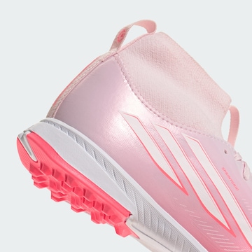 ADIDAS PERFORMANCE - Sapatilha de desporto 'F50 Sparkfusion League' em rosa