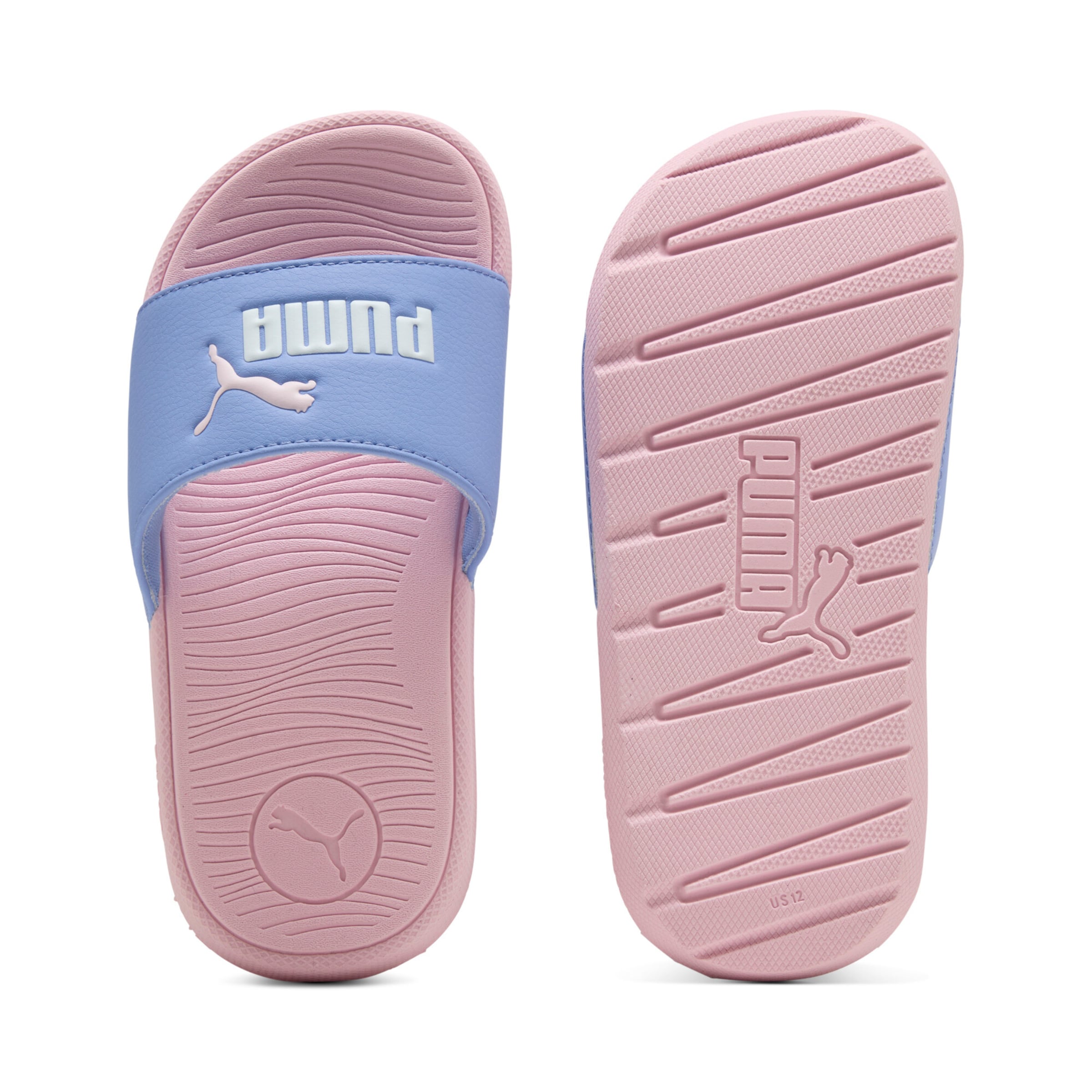PUMA Strand-/badschoen 'Cool Cat 2.0' in Roze