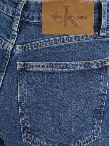 Calvin Klein Jeans Slim fit Jeans 'AUTHENTIC' in Blue