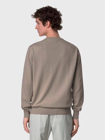 K-Way - Jersey 'SEBASTIAN' en beige