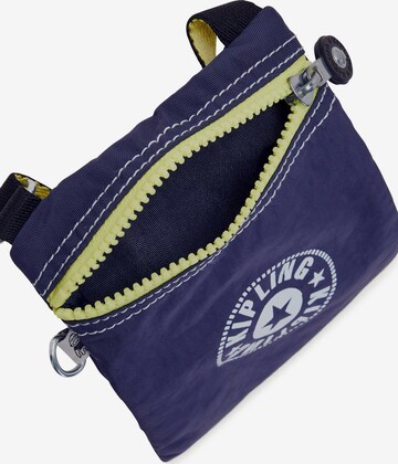 Sac à bandoulière 'AFIA LITE' KIPLING en bleu