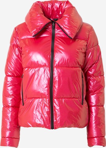 Canadian Classics Jacke 'Amherst' in Rot: predná strana