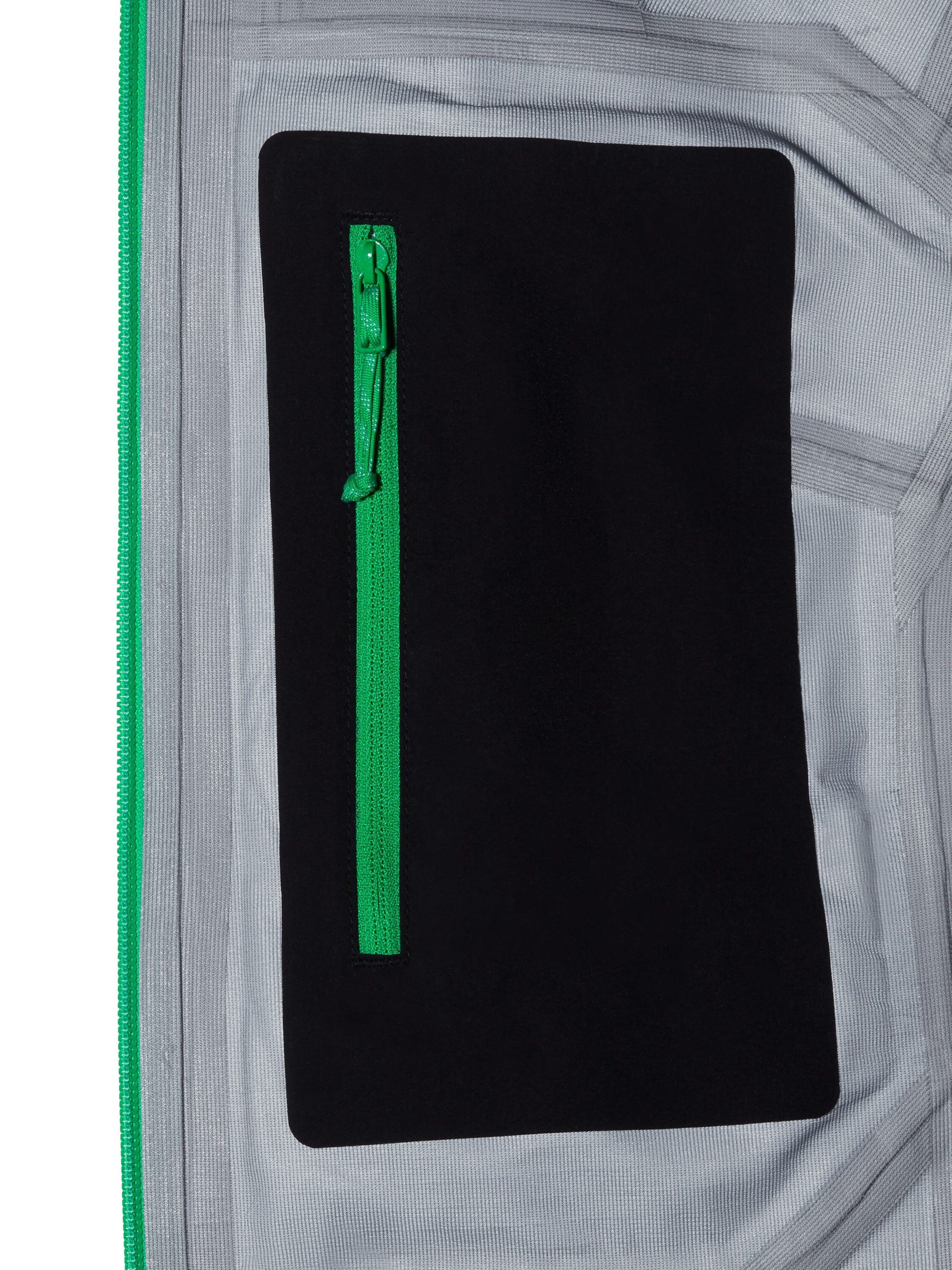 MAMMUT Outdoor Jacket 'Taiss' in Green