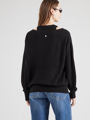 Pull-over Liu Jo en noir