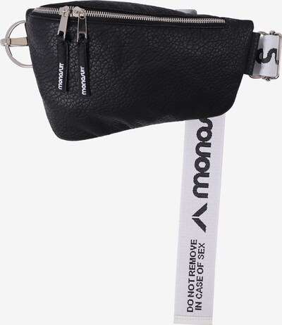 Monosuit Gürteltasche 'Liver Bag' in schwarz, Produktansicht