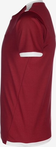 PUMA Functioneel shirt 'TeamLiga' in Rood