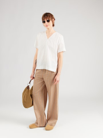 Marc O'Polo Bluse in Weiß