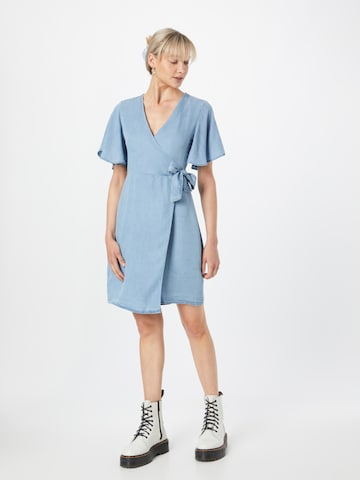 Pepe Jeans - Vestido 'Fanny' em azul