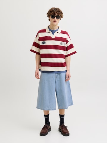 JACK & JONES Baggy Shorts 'JJIBILLY JJCREW' in Blau