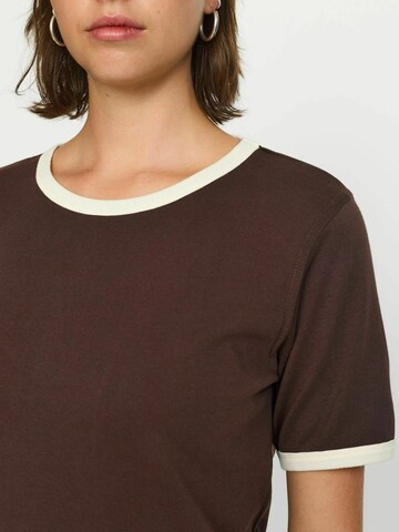 Soft Rebels Overdel 'Hella' i brun