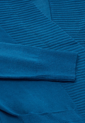 idem Knit Cardigan in Blue