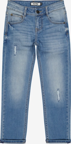 Raizzed Jeans 'BERLIN' i blå: forside