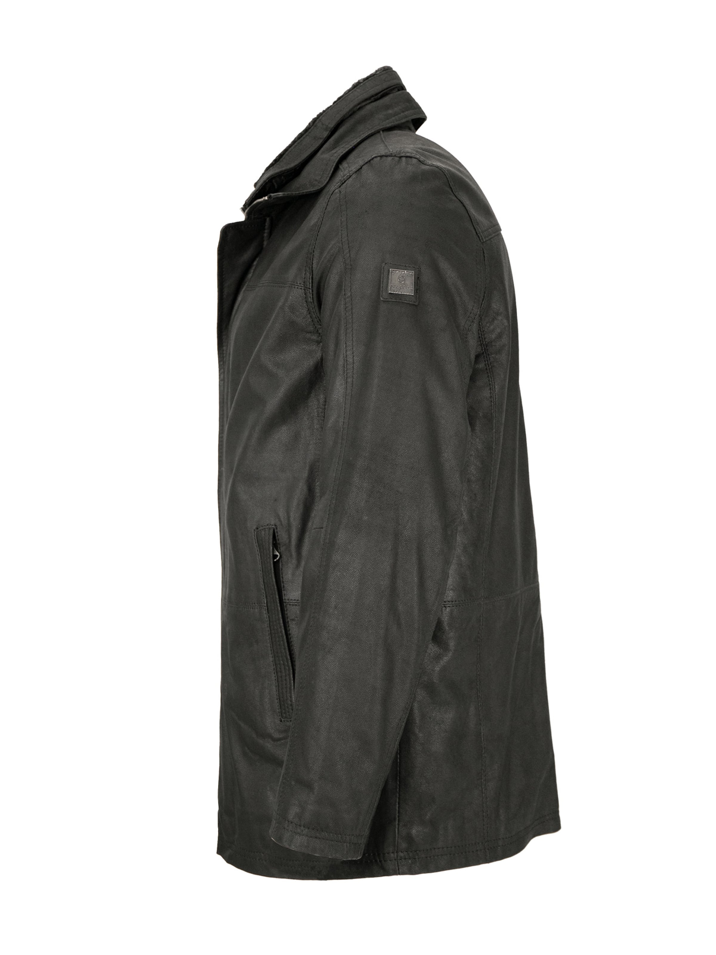 REDPOINT Übergangsjacke 'Carlson'‌‌‌‌ in Schwarz